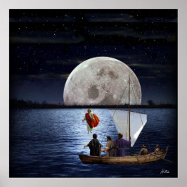 Poster A Paz Ainda Está