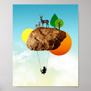 Poster A pedra de nossa existência