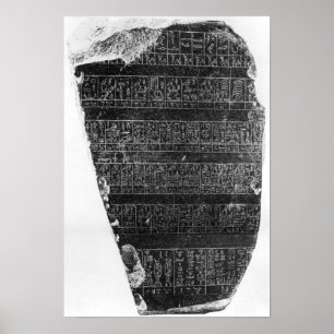 Pôster A pedra de Palermo