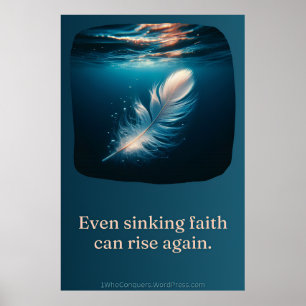 Poster A Pena Que Patenteou