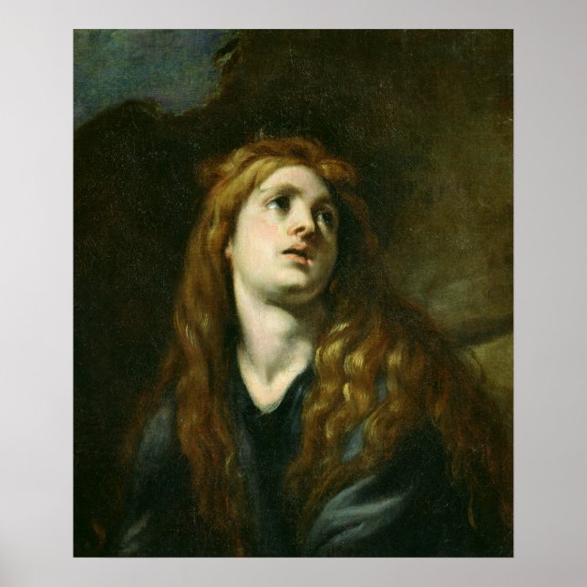 Pôster A Penitente Magdalene (Frente)