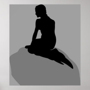 Pôster A Pequena Sereia