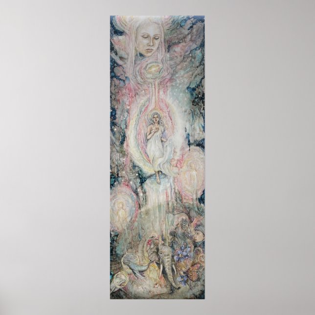 Poster "A Perfeição" (Frente)