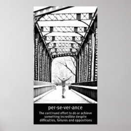 Pôster A Perfeita Perseverança No Longo Prazo