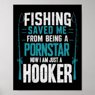 Poster A pesca me salvou