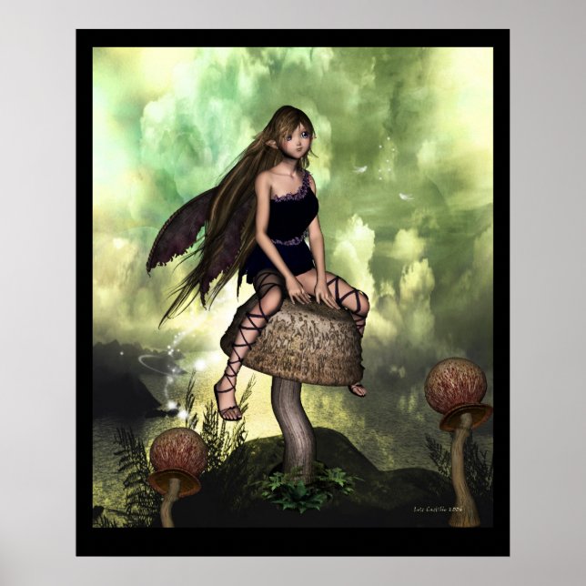 Pôster A Pesquisa (Frente)