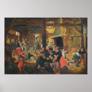 Pôster A pilhagem de uma fazenda