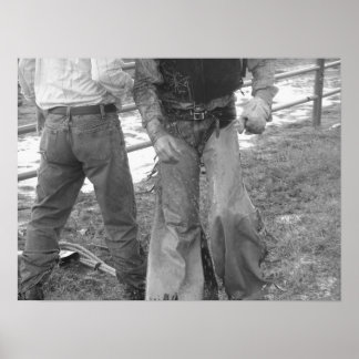 Poster A Poeira E A Lama