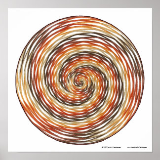 poster "A Point Focus V"