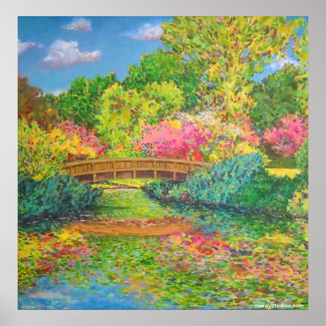 Pôster "A Ponte" (Frente)