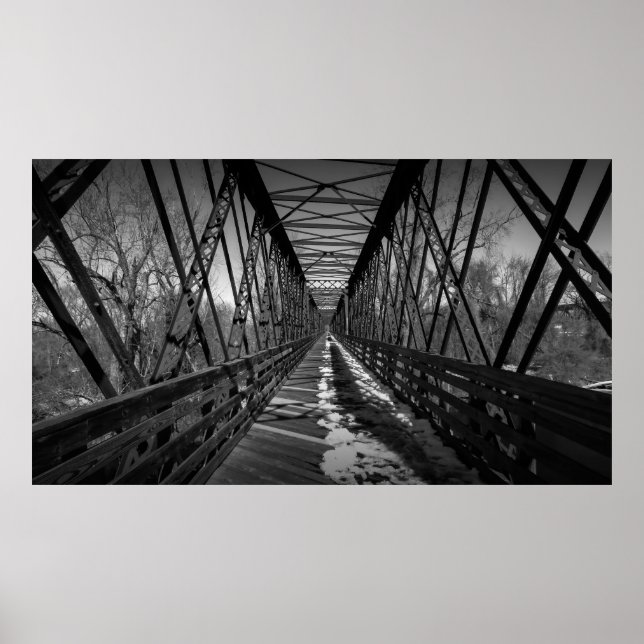 Poster A Ponte (Frente)