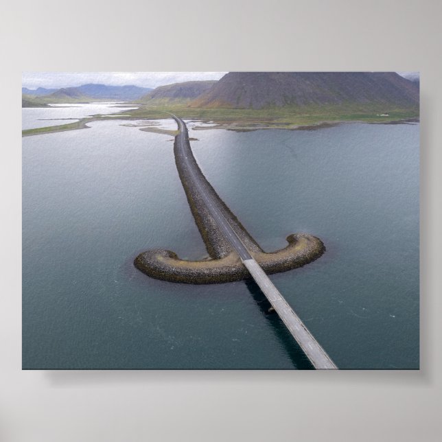 Poster A ponte da espada (Frente)
