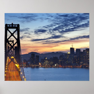 Poster A ponte de Bay da Ilha do Tesouro