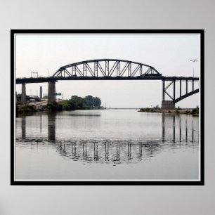 Pôster A Ponte Internacional para a Paz