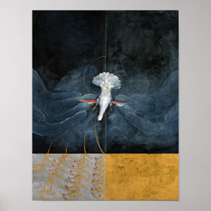 Poster A Porta, No 5   Hilma af Klint