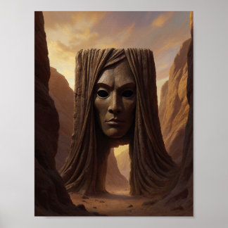 Poster A Porta Silenciosa