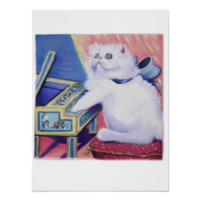 Pôster A poster do show art de Nefertara (Frente)