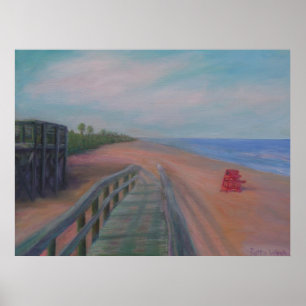 POSTER A PRAIA DA BANDEIRA