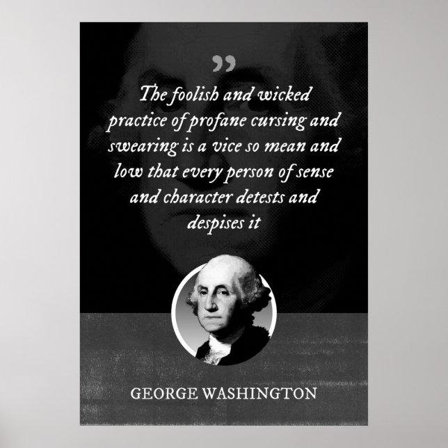 Poster A prática tola e perversa da maldição profana (Frente)