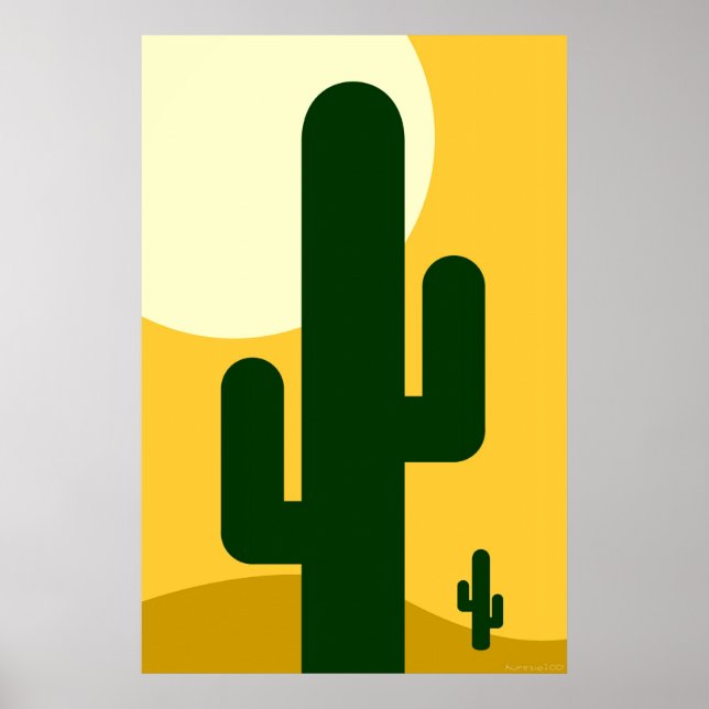 Poster A Present For Meggy (Frente)