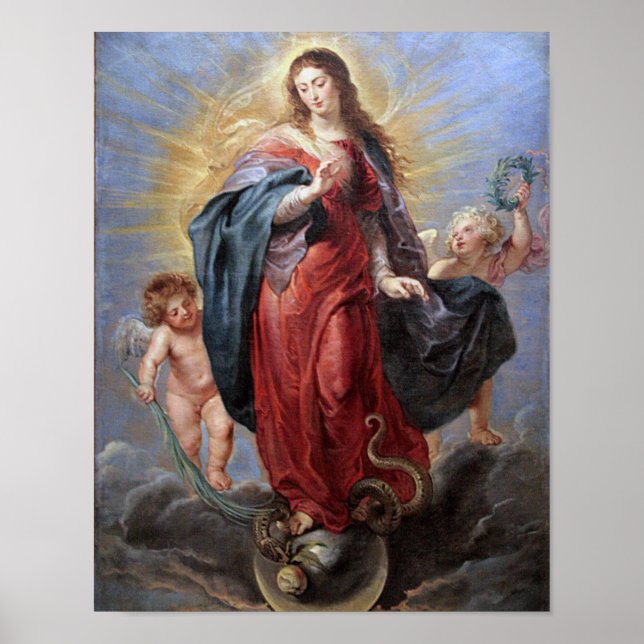 Pôster A presunção (Frente)