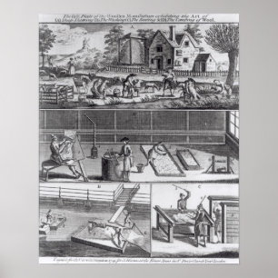 Pôster A Primeira Chapa do Fabrico de Roubados