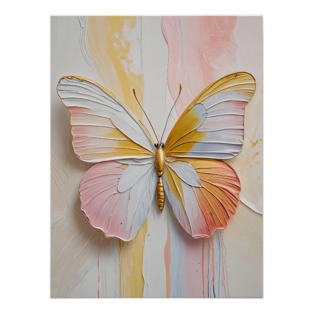 Pôster A Primeira Luz de Monarch (Frente)