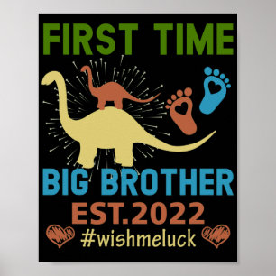 Poster A Primeira Vez Que O Big Brother 2022 Foi Promovid