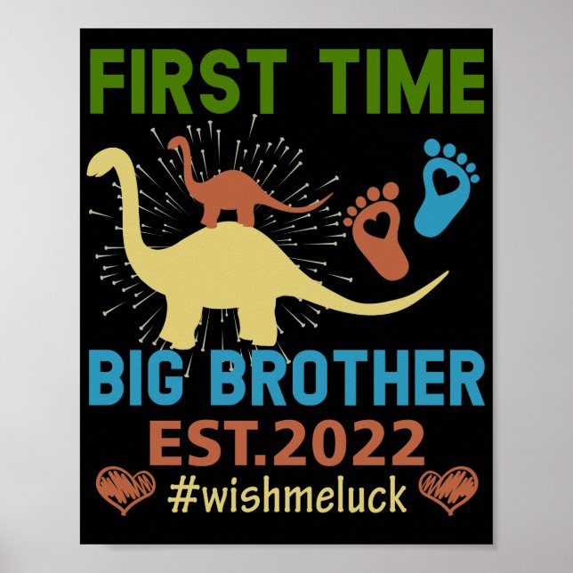Poster A Primeira Vez Que O Big Brother 2022 Foi Promovid (Frente)