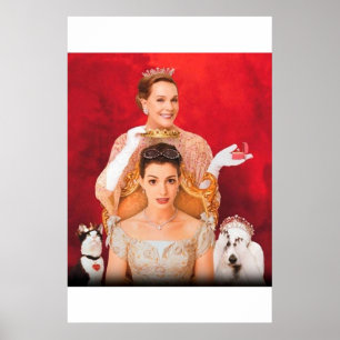 Poster A Princesa Diaries
