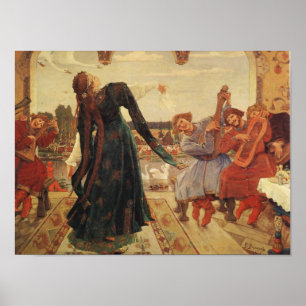 Pôster A princesa do sapo