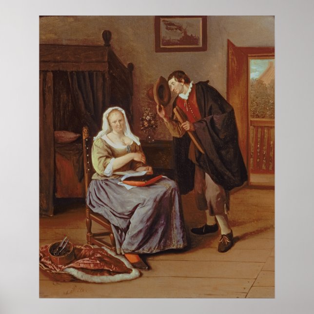 Pôster A proposta (Frente)