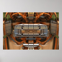 a própria harmônica de deus