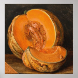 Poster A Pumpkin - Josef Navrátil