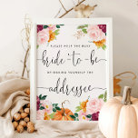 Poster A queda de Borgonha ajuda a movimentada noiva Ende<br><div class="desc">A queda de Borgonha ajuda a noiva ocupada Endereço um envelope Poster Correspondência de itens disponíveis.</div>