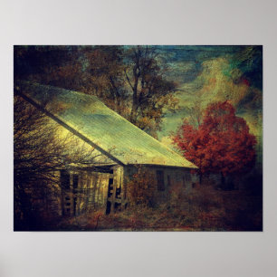 Pôster A Queda do Barn