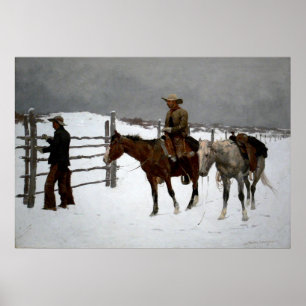 Poster A Queda do Cowboy