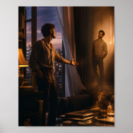 Poster A Quem Possa Interessar | Projeto de Arte Gay