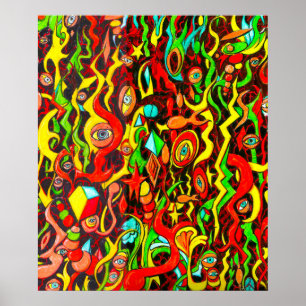 Poster A Quinta Dimensão