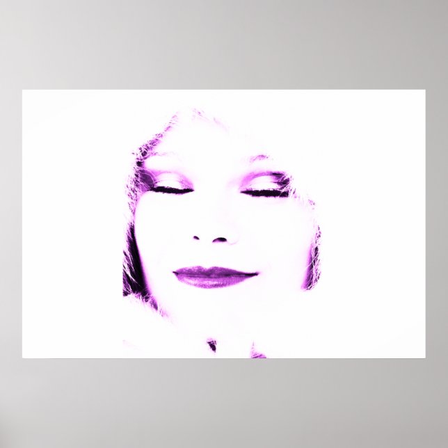 Pôster A Rainha da Neve (Frente)