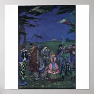 Pôster A Rainha da Neve