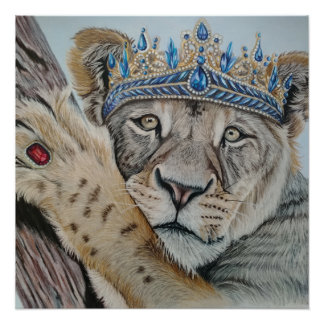 Pôster A Rainha da Selva