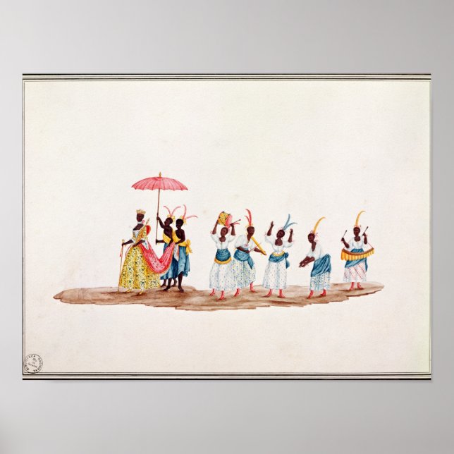 Pôster A Rainha e a sua Suite (Frente)