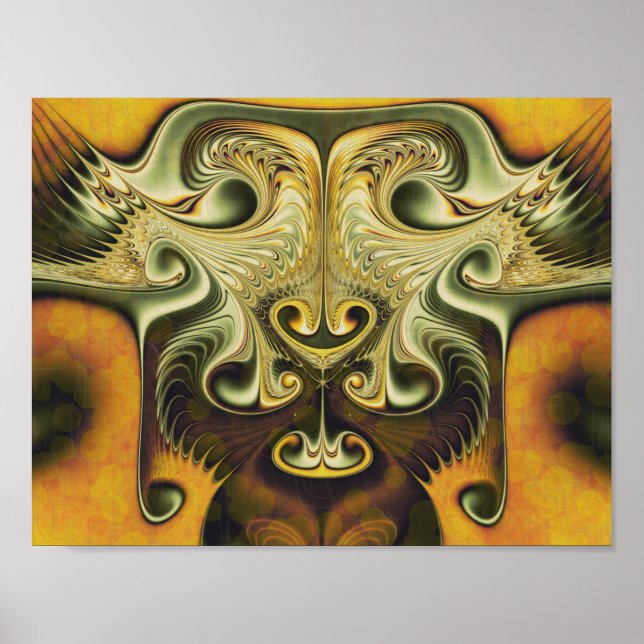 Poster A Ram (Frente)