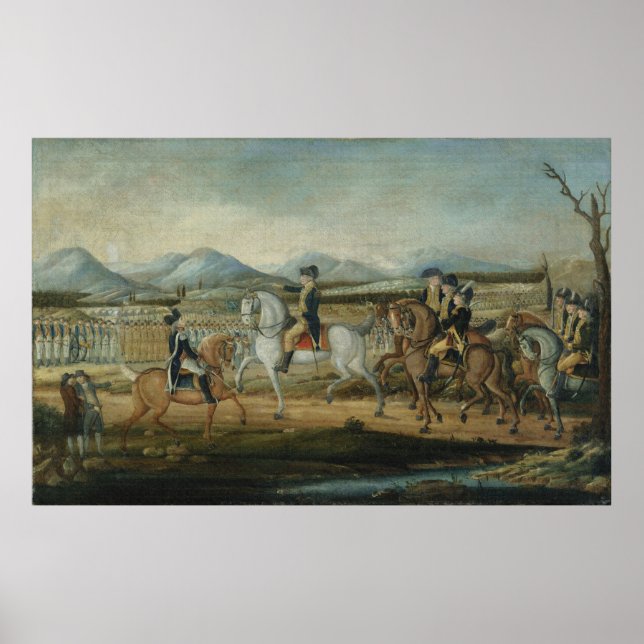 Poster A rebelião uísque de Frederick Kemmelmeyer (Frente)