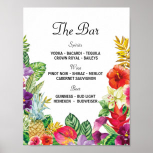 Poster A recepção de casamento do sinal do evento de Lu