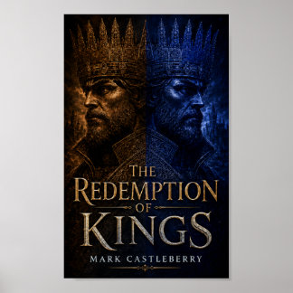 Poster A Redenção Dos Reis
