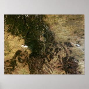 Poster A relatively clear day