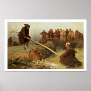 Poster A religião nunca foi projetada para fazer nosso pr