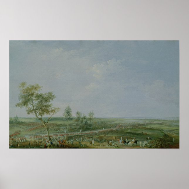 Poster A rendição da Yorktown (Frente)